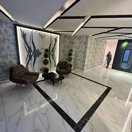 Noble House Mahmutlar Apartment