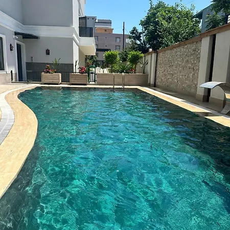 Noble House Mahmutlar * Alanya