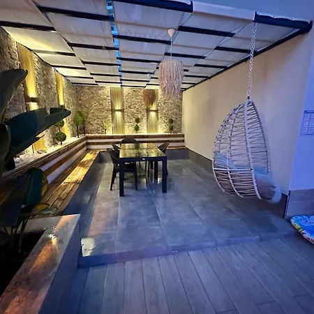 Apartman Noble House Mahmutlar Alanya