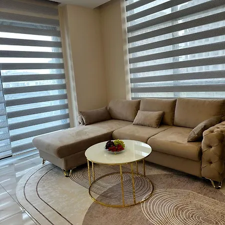 Noble House Mahmutlar Apartment *