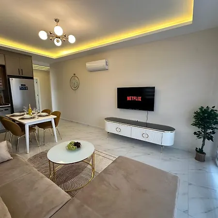 Apartment Noble House Mahmutlar *