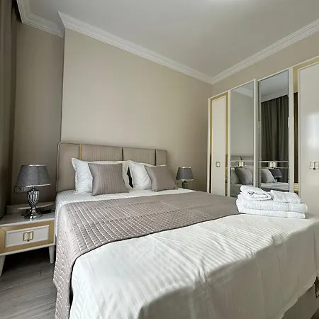 Noble House Mahmutlar Apartment Alanya