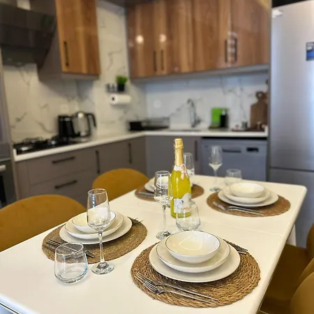 Apartment Noble House Mahmutlar Alanya