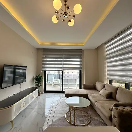 Noble House Mahmutlar * Alanya