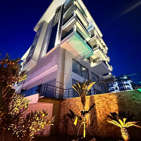 Apartment Noble House Mahmutlar