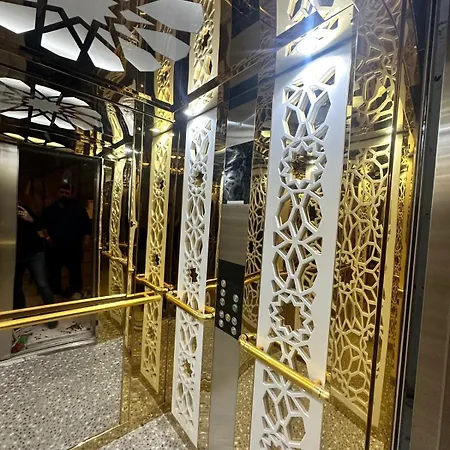 Noble House Mahmutlar Apartment *
