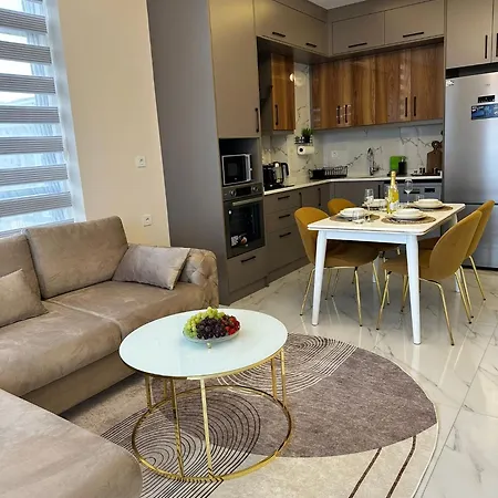Apartment Noble House Mahmutlar Alanya