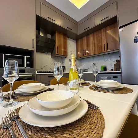 Apartman Noble House Mahmutlar