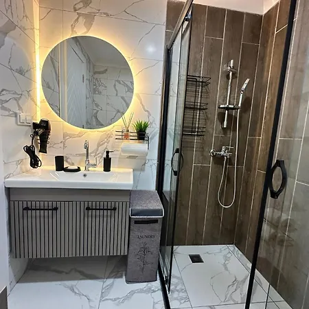 Noble House Mahmutlar Apartment *