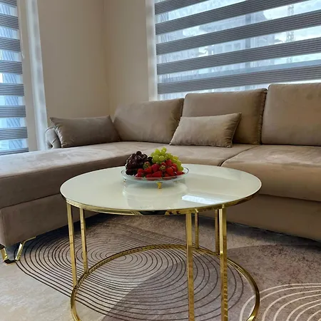 Noble House Mahmutlar Apartment Alanya